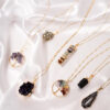 Kit 7 Colares Mais Vendidos folheados em ouro 18k