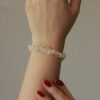 Pulseira Cristal com elástico - Image 2